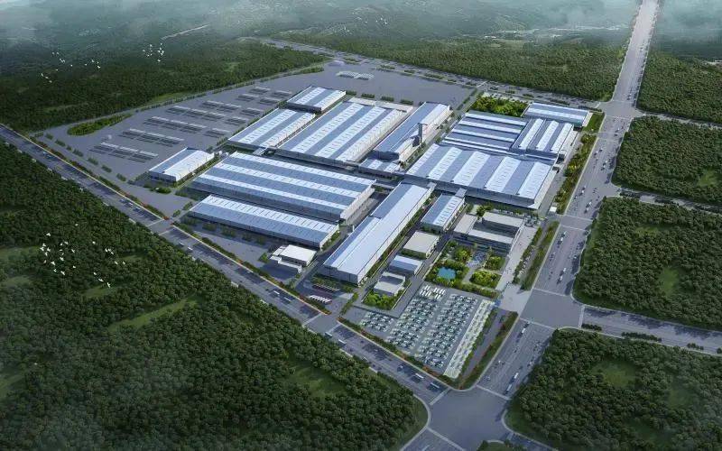 項目巡禮 | 溧水長安環保搬遷項目多措并舉打造精品工程