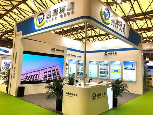 通源環(huán)境賦能環(huán)保業(yè)繁榮發(fā)展 五大業(yè)務持續(xù)發(fā)力