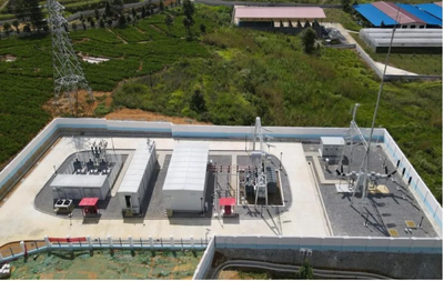 農光互補|國能日新助力清潔能源振興鄉(xiāng)村