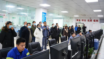 東方希望豐都水泥&ldquo;環(huán)保開放日&rdquo;:有底氣更顯企業(yè)擔(dān)當(dāng)