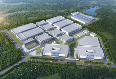 常山為&ldquo;一片芯&rdquo;建一個產業園