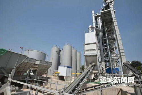 運城市2022年第二季度項目建設風采錄