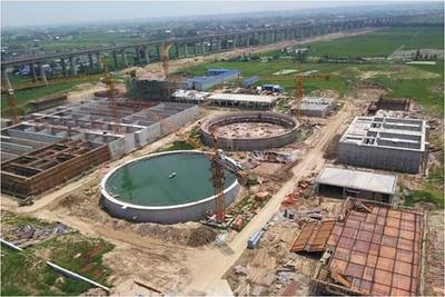 重點流域水污染防治項目網上公開巡查:湖南省寧鄉經濟技術開發區污水處理廠及其配套管網工程進展情況